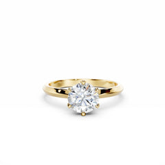 1 Carat Diamond Engagement Ring | Bellogance