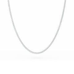 18K Gold Diamond Tennis Bracelet - 2MM Diamonds - 5 Carats