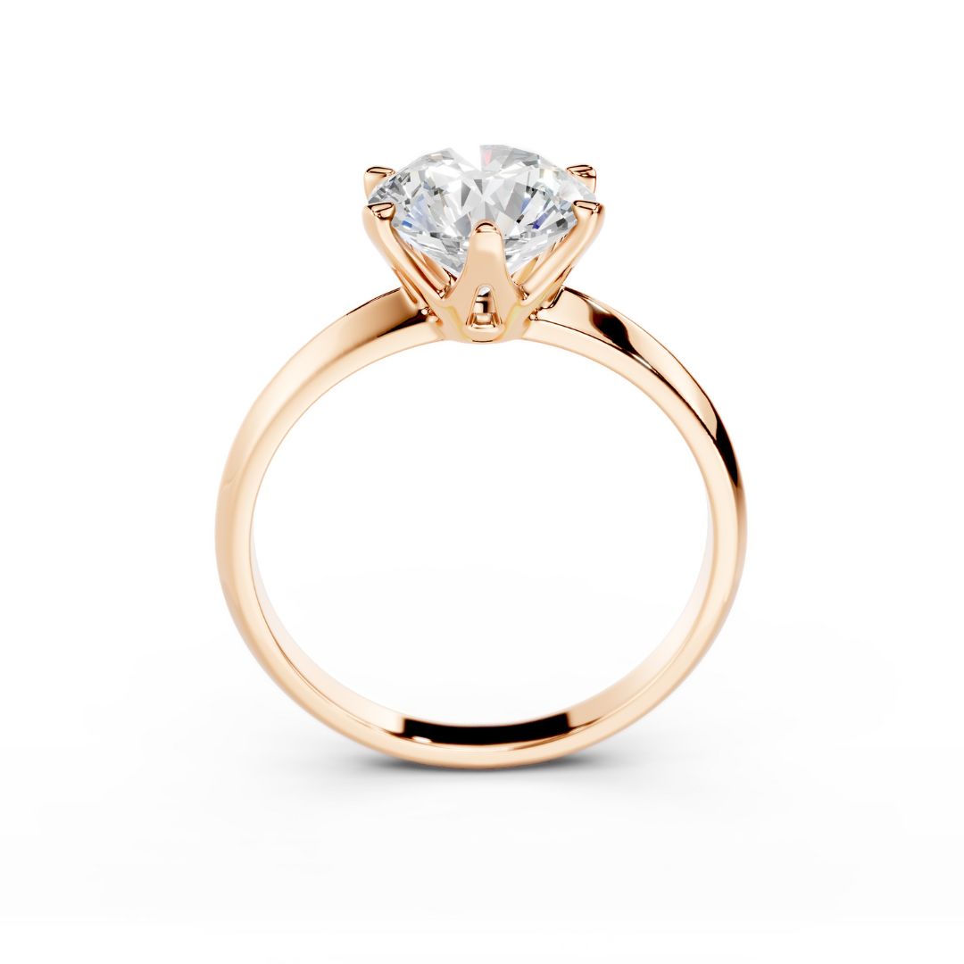 2_Carat_Round_Diamond_Engagment_Ring_Solitaire_With_Rose_Gold_with