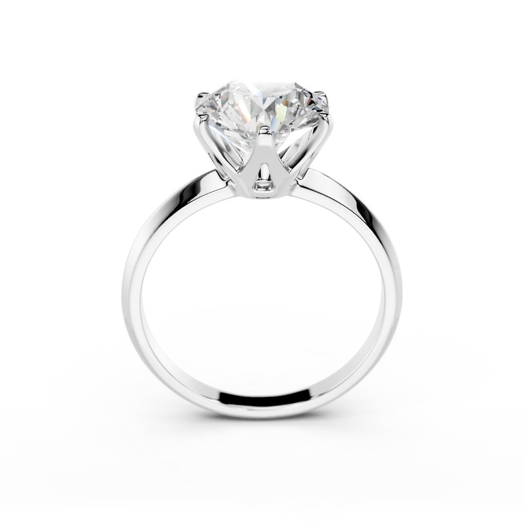 3_Carat_Round_Diamond_Engagement_Rin_in_18K_White_Gold
