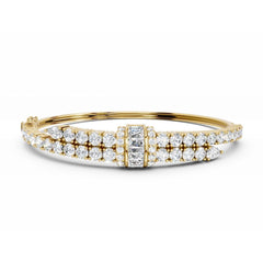Celestial Classic Diamond Bracelet
